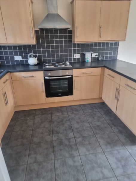 Clean Kitchen